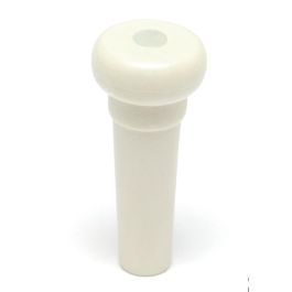 Graphtech Tusq End Pin White / Mother-Of-Pearl Dot Precio: 25.88999974. SKU: B12PXPFX83