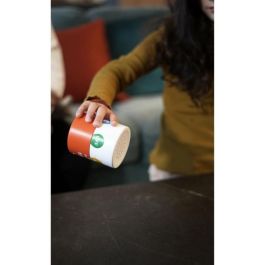 Morphee MOR3770031403718 Tótem Juguete Educativo para Viajes y Familias Sin Pantalla De 4 a 10 Años con 160 Juegos de Audio