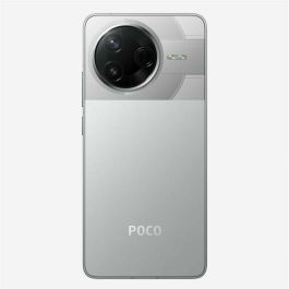 Smartphone Poco 6,67" Octa Core 12 GB RAM 512 GB Plateado