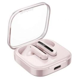 Xiaomi Redmi Buds 6 Active - Auriculares Inalámbricos Transparent Pink BHR8395GL