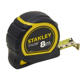 Cinta Métrica Stanley Tylon 0-30-657 8 m Cinta Métrica Stanley Tylon 0-30-657 8 m