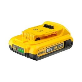 Dewalt Batería 18V-Li 2,0Ah DCB183-Xj Iones de Litio para Herramientas Inalambricas Precio: 65.49999951. SKU: S7911679