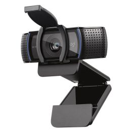Webcam Logitech C920S Pro 1080P 30Fps Webcam Logitech C920S Pro 1080P 30Fps