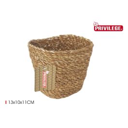 Cesta de Mimbre Rectangular Privilege 13x10x11 cm - Inde (36 Unidades) Precio: 34.50000037. SKU: B1CFN3DJSX