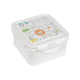 Safta Fiambrera Escolar Preescolar 75x130x130 mm Precio: 9.5000004. SKU: B1C9ALTXQ9