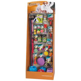 Ferplast Kit Collares Y Correas Mixed Items Box Display Precio: 556.6899998. SKU: B1J82YX625