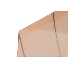 DKD Home Decor Glass art 2c25 Cuadro Item Home Azul Beige 150 x 100 x 0.4 cm