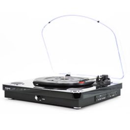 Tocadiscos Aiwa GBTUR120BKMKII Negro