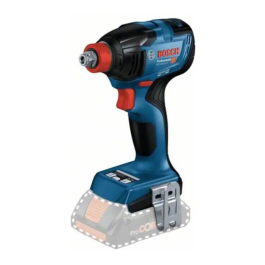 Bosch Professional GDX 18V-EC GDX Llave de impacto 2 Baterías 4Ah Cargador L-Boxx