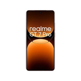 Realme Gt 7 Pro 512Gb 12Gb +Nfc Mars Orange Rmx5011 Eu + Realme Supervooc 120W Power Adapter White