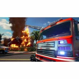 Microids 4041417860425 Simulador de Extinción de Incendios The Squad para Nintendo Switch