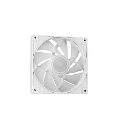 Deepcool DEE1691287700194 Caja PC Torre mediana CH560 DIGITAL, Blanca, sin Fuente de Alimentación, Formato E-ATX