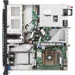 HP Enterprise Server HPE DL20 Gen11 Servidor 1U XEON E-2436 1x32GB DDR5 2x480GB SATA SSD 800W