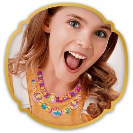 Lansay LAN1735717212250 Taller Creativo Princesas Disney - Cortar y perforar - 14 Stix