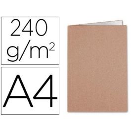 Subcarpeta Liderpapel Din A4 Kraft Interior Blanco 240 gr-M2 50 unidades Precio: 10.50000006. SKU: B1JSE8LR5B