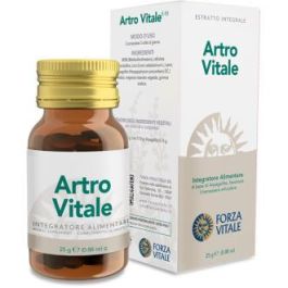 Artro Vitale 25Gr.Comprimidos Artro Vitale 25Gr.Comprimidos Precio: 32.89. SKU: B15WVVPCEX