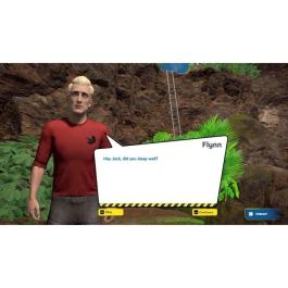 Misión de Dinosaurios Dino Camp - Juego de Nintendo Switch Misión de Dinosaurios Dino Camp - Juego de Nintendo Switch
