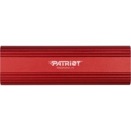 Patriot Transporter Lite 4TB SSD USB Tipo C 3.2 Gen 2 1000MB/s Rojo Precio: 355.6553. SKU: B17HL6ZJXA