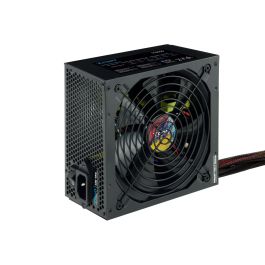 TOOQ Fuente Alimentacion TQAPOLO-750SP 750W ATX PFC Activo 5 SATA 14cm