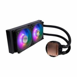 Cooler Master MLY-D24M-A23PZ-R1 - Refrigeración Líquida PL240 Flux ARGB GEN2 de Alto Rendimiento para LGA1700