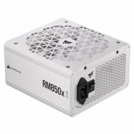 Corsair COR0840006668206 Fuente de Alimentación RM850x Shift White 850W 80 Plus Gold ATX Totalmente Modular Cybenetics