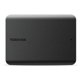 Toshiba Canvio Basics Disco Duro Externo Portátil 1TB 2.5" USB 3.2 Gen 1 Negro, Transferencia Rápida Plug & Play para Windows Precio: 59.78999983. SKU: S5616984