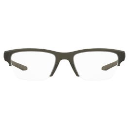 Montura de Gafas Hombre Under Armour UA-5001-G-1EDF319 Verde Ø 53 mm