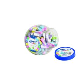 Giotto Goma De Borrar Lápiz Pastel Tarro -120U- Precio: 21.49999995. SKU: S8408327