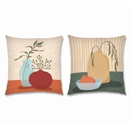 DKD Home Decor Cojin Multicolor 10 x 45 x 45 cm (4 Unidades) Precio: 30.50000052. SKU: B15E76R3JX