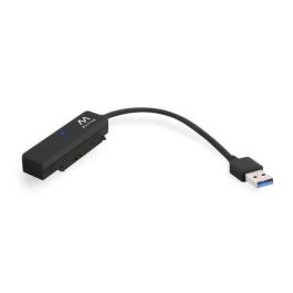 Ewent Adaptador USB 3.1 Gen1 a SATA EW7017 para HDD/SSD 2.5", Alta Velocidad, UASP, Compatible con USB 3.0/2.0/1.1 Precio: 13.50000025. SKU: S0202491
