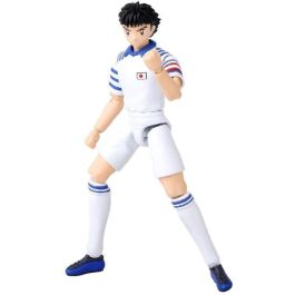 BANDAI - Anime Heroes - Capitán Tsubasa - Figura Anime Heroes 17 cm - Tsubasa Ozora - 37791 BANDAI - Anime Heroes - Capitán Tsubasa - Figura Anime Heroes 17 cm - Tsubasa Ozora - 37791