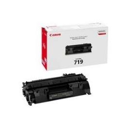 Canon CRG 719 Tóner Negro Láser Original 2100 Páginas Precio: 93.79000037. SKU: S8402872