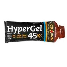 CROWN SPORT NUTRITION Gel Hypergel 45 Mokka + Cafeina 75G, Gel Energético Alto en Carbohidratos con Cafeína y Certificado Antidoping Precio: 3.4999998. SKU: B19V7V3XAK
