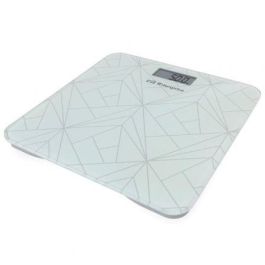 Orbegozo Báscula de Baño PB 2218 A/ Hasta 180kg/ Blanca con Pantalla LCD y Cristal Templado Precio: 17.5000001. SKU: B1ET32ZQE4