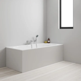 Grohe Precision Trend THM Mezclador Termostático de Baño / Ducha 1/2