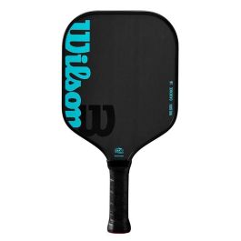Pala de Pickleball Wilson Cadence 16 Negro Precio: 123.59000016. SKU: B19WMB5W5W