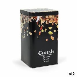Bote Metálico Quttin CEREALS (12 Unidades) Precio: 34.68999941. SKU: B1CFN78K7T