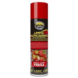 Abc Spray Limpiador Salpicaderos Fresa 250ml con Silicona Protectora MOT60003 Precio: 5.50000055. SKU: S37112425