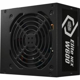 Cooler Master COO4719512139639 Elite NEX 600W - Fuente de alimentación para PC - 600 W Precio: 80.78999995. SKU: B1GDW7C7NL