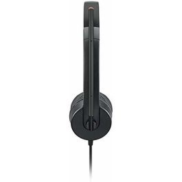 Auriculares Lenovo Stereo Analog Negro