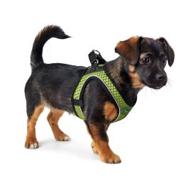 Hunter Arnés Hilo Comfort M Lima Talla M Cuello 55-60cm Pecho 58-65cm