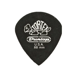 Dunlop Tortex / Jazz Pitch Black Púa Guitarra 0,88Mm Pack 12 Unidades Precio: 5.50000055. SKU: B1CVW7MLQQ