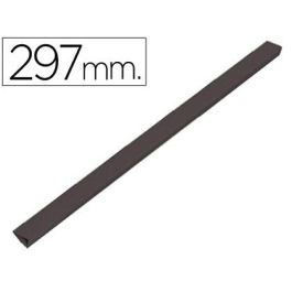 Lomera Plastico Din A4 Negra Lomera Plastico Din A4 Negra Precio: 16.94999944. SKU: B1JXP7R7GR