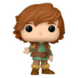 Funko POP! Como Entrenar a Tu Dragon: Figura Hiccup de Vinilo 9cm Precio: 15.49999957. SKU: B1EYLLG9BB