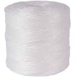 Apli Bobina Cuerda Polipropileno 400 gr 240 M Blanco Alta Resistencia Tendederos Manualidades Redes Cercados Camping Pesca Agricultura Precio: 4.99000007. SKU: B1ELF7AG4C