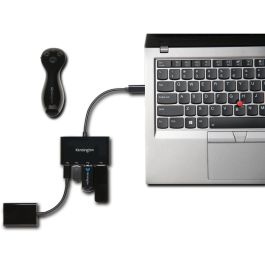 Hub USB Kensington K39124EU