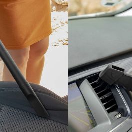 Aspirador Cecotec Conga Rockstar Wet & Dry Steel 1200 W Gris