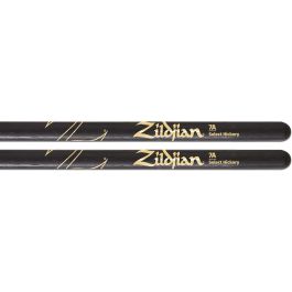Baquetas Zildjian 7A Z Hickory Negra Baquetas Zildjian 7A Z Hickory Negra