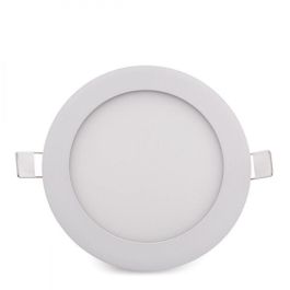 Placa LED 9W 900Lm 6000ºK Circular 40.000H [HO-PLCIR9W-CW]