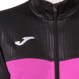 Sudadera sin Capucha Mujer Joma Sport Montreal Lavanda